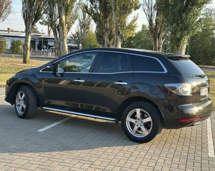 Чорний Мазда СХ-7, об'ємом двигуна 2.2 л та пробігом 360 тис. км за 8300 $, фото 9 на Automoto.ua