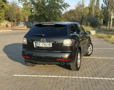 Чорний Мазда СХ-7, об'ємом двигуна 2.2 л та пробігом 360 тис. км за 8300 $, фото 7 на Automoto.ua