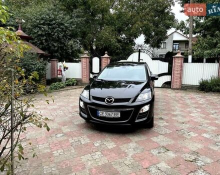 Чорний Мазда СХ-7, об'ємом двигуна 2.2 л та пробігом 249 тис. км за 10500 $, фото 3 на Automoto.ua