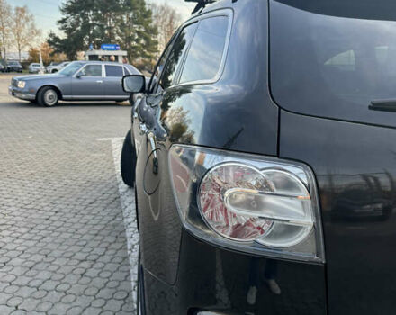 Черный Мазда СХ-7, объемом двигателя 2.18 л и пробегом 198 тыс. км за 10199 $, фото 14 на Automoto.ua