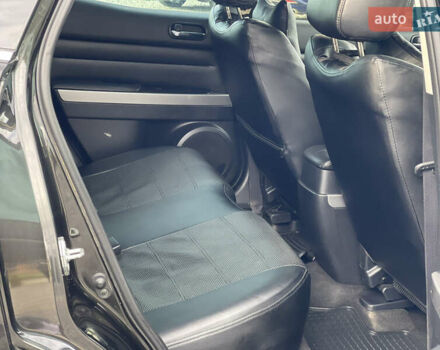 Черный Мазда СХ-7, объемом двигателя 2.18 л и пробегом 302 тыс. км за 8750 $, фото 17 на Automoto.ua