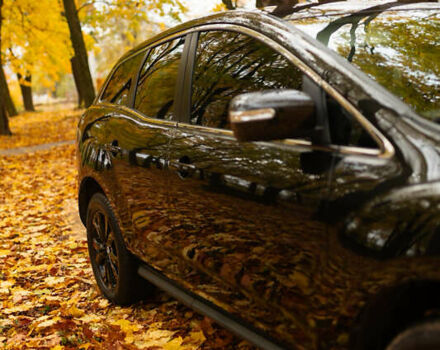 Чорний Мазда СХ-7, об'ємом двигуна 2.2 л та пробігом 170 тис. км за 11500 $, фото 14 на Automoto.ua