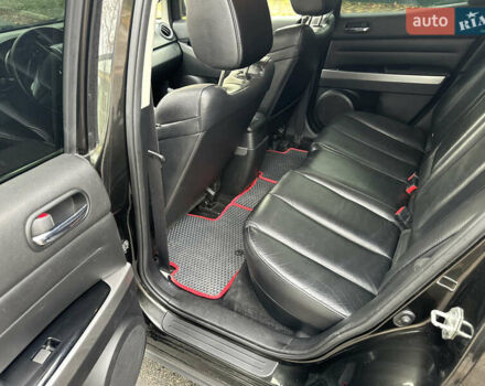 Чорний Мазда СХ-7, об'ємом двигуна 2.2 л та пробігом 365 тис. км за 7999 $, фото 12 на Automoto.ua