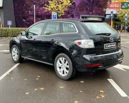 Черный Мазда СХ-7, объемом двигателя 2.49 л и пробегом 240 тыс. км за 7990 $, фото 4 на Automoto.ua