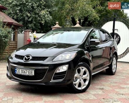 Чорний Мазда СХ-7, об'ємом двигуна 2.2 л та пробігом 249 тис. км за 10500 $, фото 8 на Automoto.ua