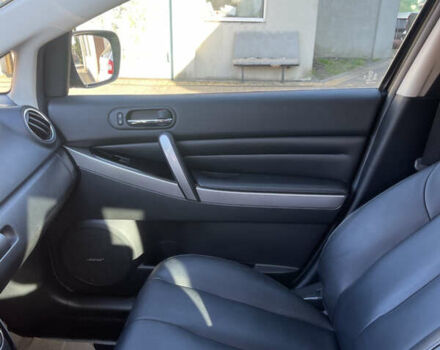 Чорний Мазда СХ-7, об'ємом двигуна 2.18 л та пробігом 160 тис. км за 12000 $, фото 11 на Automoto.ua