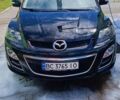 Черный Мазда СХ-7, объемом двигателя 2.2 л и пробегом 176 тыс. км за 10500 $, фото 5 на Automoto.ua