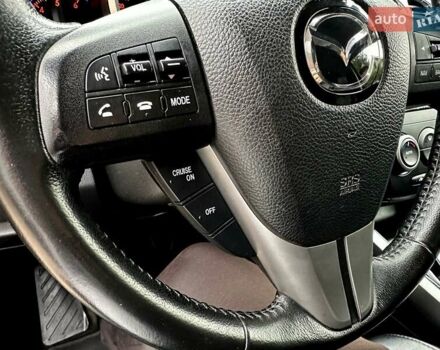 Чорний Мазда СХ-7, об'ємом двигуна 2.2 л та пробігом 249 тис. км за 10500 $, фото 33 на Automoto.ua