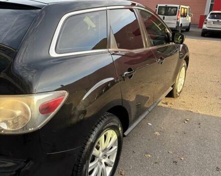 Чорний Мазда СХ-7, об'ємом двигуна 2.49 л та пробігом 290 тис. км за 9800 $, фото 5 на Automoto.ua