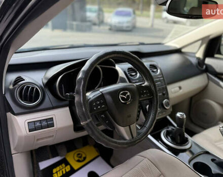 Мазда СХ-7 2010 в Черновцах на Automoto.ua Черный Мазда СХ-7, объемом двигателя 2.18 л и пробегом 197 тыс. км за 11500 $, фото 9 на Automoto.ua