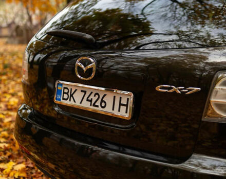 Чорний Мазда СХ-7, об'ємом двигуна 2.2 л та пробігом 170 тис. км за 11500 $, фото 18 на Automoto.ua