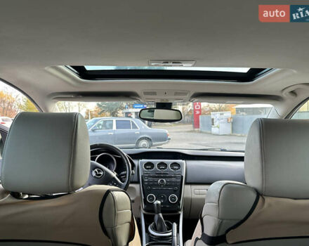 Черный Мазда СХ-7, объемом двигателя 2.18 л и пробегом 198 тыс. км за 10199 $, фото 28 на Automoto.ua