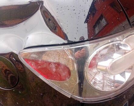 Черный Мазда СХ-7, объемом двигателя 2.2 л и пробегом 218 тыс. км за 5000 $, фото 3 на Automoto.ua