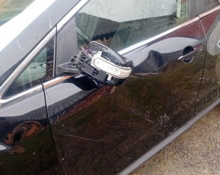 Черный Мазда СХ-7, объемом двигателя 2.2 л и пробегом 218 тыс. км за 5000 $, фото 7 на Automoto.ua