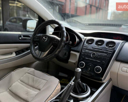 Мазда СХ-7 2010 в Черновцах на Automoto.ua Черный Мазда СХ-7, объемом двигателя 2.18 л и пробегом 197 тыс. км за 11500 $, фото 20 на Automoto.ua