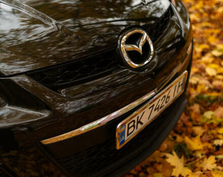 Чорний Мазда СХ-7, об'ємом двигуна 2.2 л та пробігом 170 тис. км за 11500 $, фото 3 на Automoto.ua