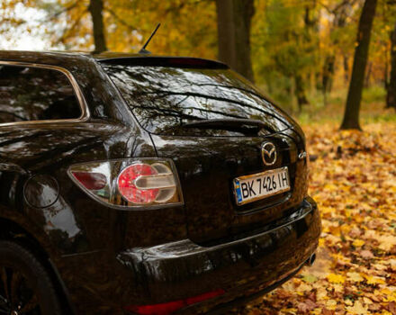 Чорний Мазда СХ-7, об'ємом двигуна 2.2 л та пробігом 170 тис. км за 11500 $, фото 20 на Automoto.ua