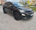 Черный Мазда СХ-7, объемом двигателя 2.2 л и пробегом 204 тыс. км за 8800 $, фото 4 на Automoto.ua