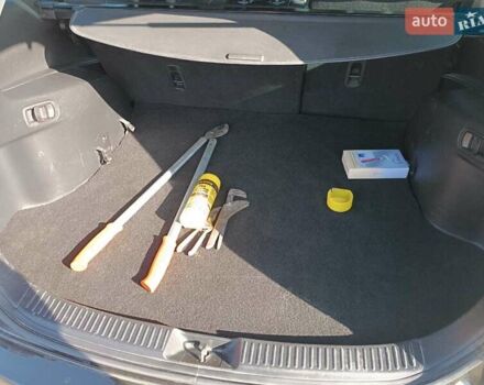 Черный Мазда СХ-7, объемом двигателя 2.2 л и пробегом 225 тыс. км за 9950 $, фото 16 на Automoto.ua