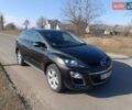 Черный Мазда СХ-7, объемом двигателя 2.2 л и пробегом 215 тыс. км за 10500 $, фото 1 на Automoto.ua