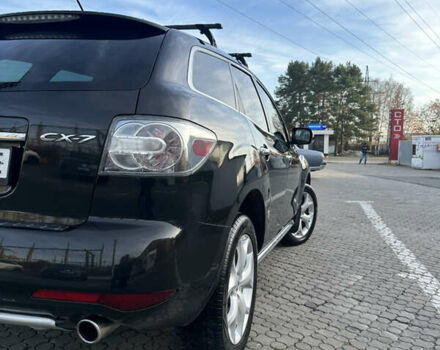 Черный Мазда СХ-7, объемом двигателя 2.18 л и пробегом 198 тыс. км за 10199 $, фото 11 на Automoto.ua