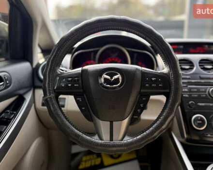 Мазда СХ-7 2010 в Черновцах на Automoto.ua Черный Мазда СХ-7, объемом двигателя 2.18 л и пробегом 197 тыс. км за 11500 $, фото 15 на Automoto.ua