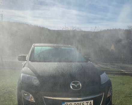 Черный Мазда СХ-7, объемом двигателя 2.2 л и пробегом 174 тыс. км за 11600 $, фото 34 на Automoto.ua