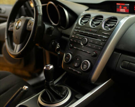 Чорний Мазда СХ-7, об'ємом двигуна 2.2 л та пробігом 170 тис. км за 11500 $, фото 30 на Automoto.ua