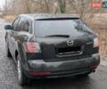 Черный Мазда СХ-7, объемом двигателя 2.2 л и пробегом 220 тыс. км за 8900 $, фото 4 на Automoto.ua