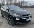 Черный Мазда СХ-7, объемом двигателя 2.18 л и пробегом 175 тыс. км за 8600 $, фото 1 на Automoto.ua