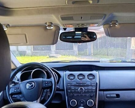 Мазда СХ-7 2010 в Хусте на Automoto.ua Черный Мазда СХ-7, объемом двигателя 2.18 л и пробегом 258 тыс. км за 8900 $, фото 2 на Automoto.ua