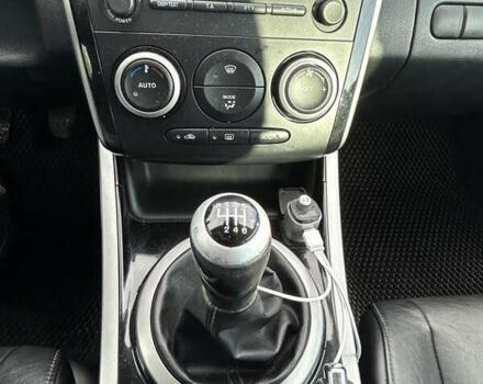 Черный Мазда СХ-7, объемом двигателя 2.2 л и пробегом 211 тыс. км за 9950 $, фото 4 на Automoto.ua