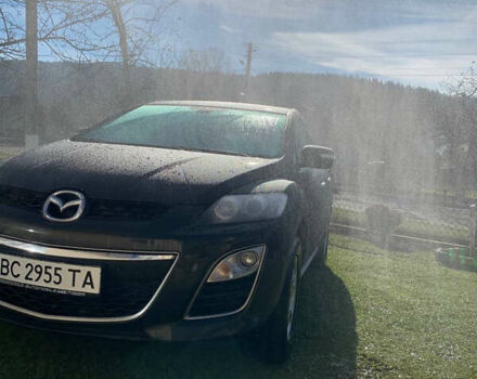Черный Мазда СХ-7, объемом двигателя 2.2 л и пробегом 174 тыс. км за 11600 $, фото 23 на Automoto.ua