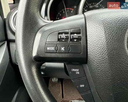 Черный Мазда СХ-7, объемом двигателя 2.49 л и пробегом 240 тыс. км за 7990 $, фото 14 на Automoto.ua