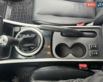 Чорний Мазда СХ-7, об'ємом двигуна 2.18 л та пробігом 228 тис. км за 9200 $, фото 16 на Automoto.ua