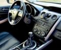 Черный Мазда СХ-7, объемом двигателя 2.2 л и пробегом 304 тыс. км за 9100 $, фото 3 на Automoto.ua