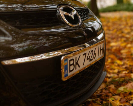 Чорний Мазда СХ-7, об'ємом двигуна 2.2 л та пробігом 170 тис. км за 11500 $, фото 25 на Automoto.ua