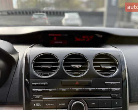 Мазда СХ-7 2010 в Черновцах на Automoto.ua Черный Мазда СХ-7, объемом двигателя 2.18 л и пробегом 197 тыс. км за 11500 $, фото 19 на Automoto.ua