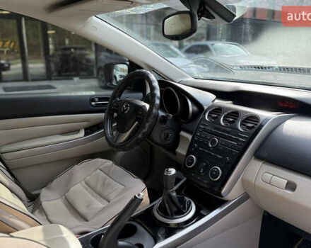 Мазда СХ-7 2010 в Черновцах на Automoto.ua Черный Мазда СХ-7, объемом двигателя 2.18 л и пробегом 197 тыс. км за 11500 $, фото 21 на Automoto.ua