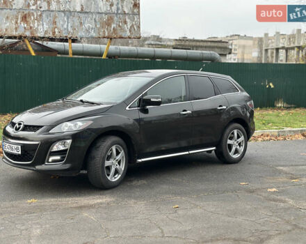 Чорний Мазда СХ-7, об'ємом двигуна 2.2 л та пробігом 365 тис. км за 7999 $, фото 7 на Automoto.ua