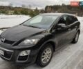 Черный Мазда СХ-7, объемом двигателя 2.18 л и пробегом 190 тыс. км за 9500 $, фото 1 на Automoto.ua