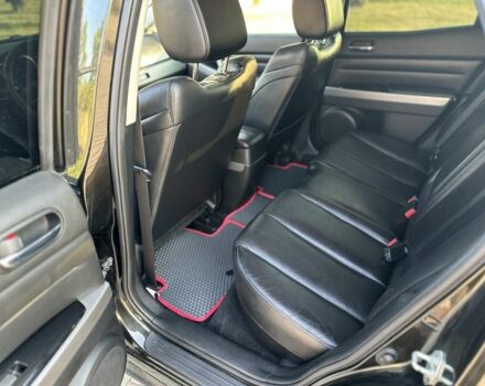 Чорний Мазда СХ-7, об'ємом двигуна 2.2 л та пробігом 360 тис. км за 8300 $, фото 20 на Automoto.ua