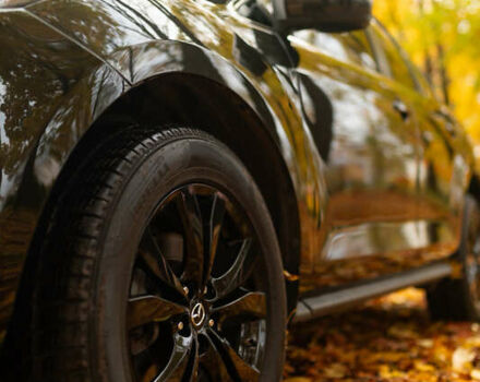 Чорний Мазда СХ-7, об'ємом двигуна 2.2 л та пробігом 170 тис. км за 11500 $, фото 8 на Automoto.ua