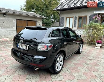 Чорний Мазда СХ-7, об'ємом двигуна 2.2 л та пробігом 249 тис. км за 10500 $, фото 14 на Automoto.ua