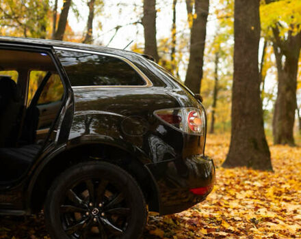 Чорний Мазда СХ-7, об'ємом двигуна 2.2 л та пробігом 170 тис. км за 11500 $, фото 42 на Automoto.ua