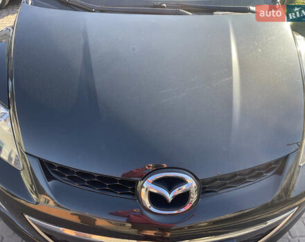 Чорний Мазда СХ-7, об'ємом двигуна 2.18 л та пробігом 160 тис. км за 12000 $, фото 2 на Automoto.ua