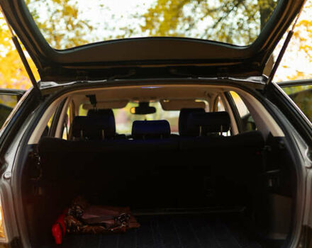 Чорний Мазда СХ-7, об'ємом двигуна 2.2 л та пробігом 170 тис. км за 11500 $, фото 40 на Automoto.ua