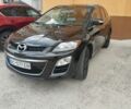 Черный Мазда СХ-7, объемом двигателя 2.2 л и пробегом 204 тыс. км за 8800 $, фото 1 на Automoto.ua
