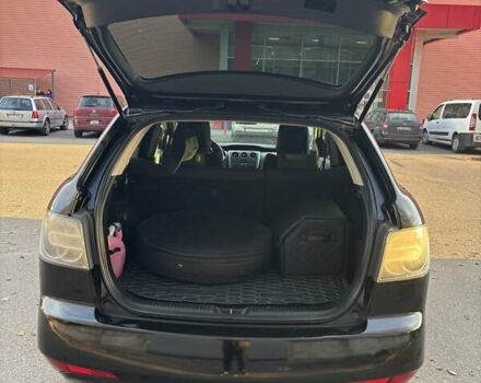 Чорний Мазда СХ-7, об'ємом двигуна 2.49 л та пробігом 290 тис. км за 9800 $, фото 10 на Automoto.ua