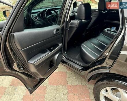 Чорний Мазда СХ-7, об'ємом двигуна 2.2 л та пробігом 249 тис. км за 10500 $, фото 39 на Automoto.ua